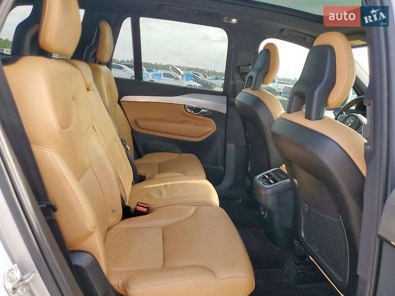 Позашляховик / Кросовер Volvo XC90 2016 в Вінниці