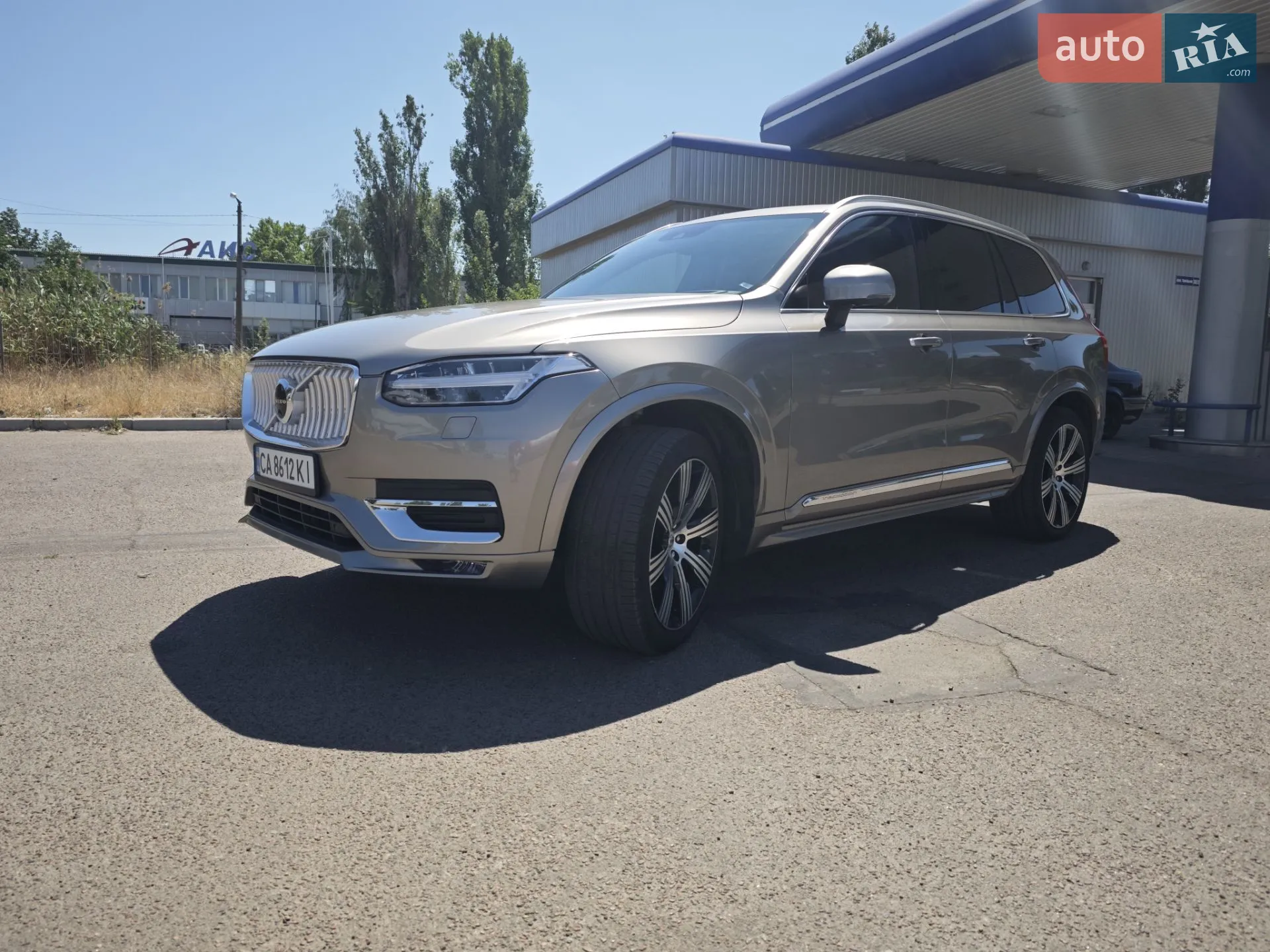 2019 Volvo XC90 - мініатюра 2