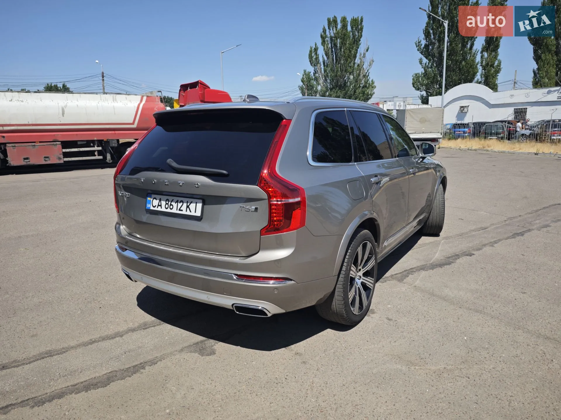 2019 Volvo XC90 - мініатюра 13