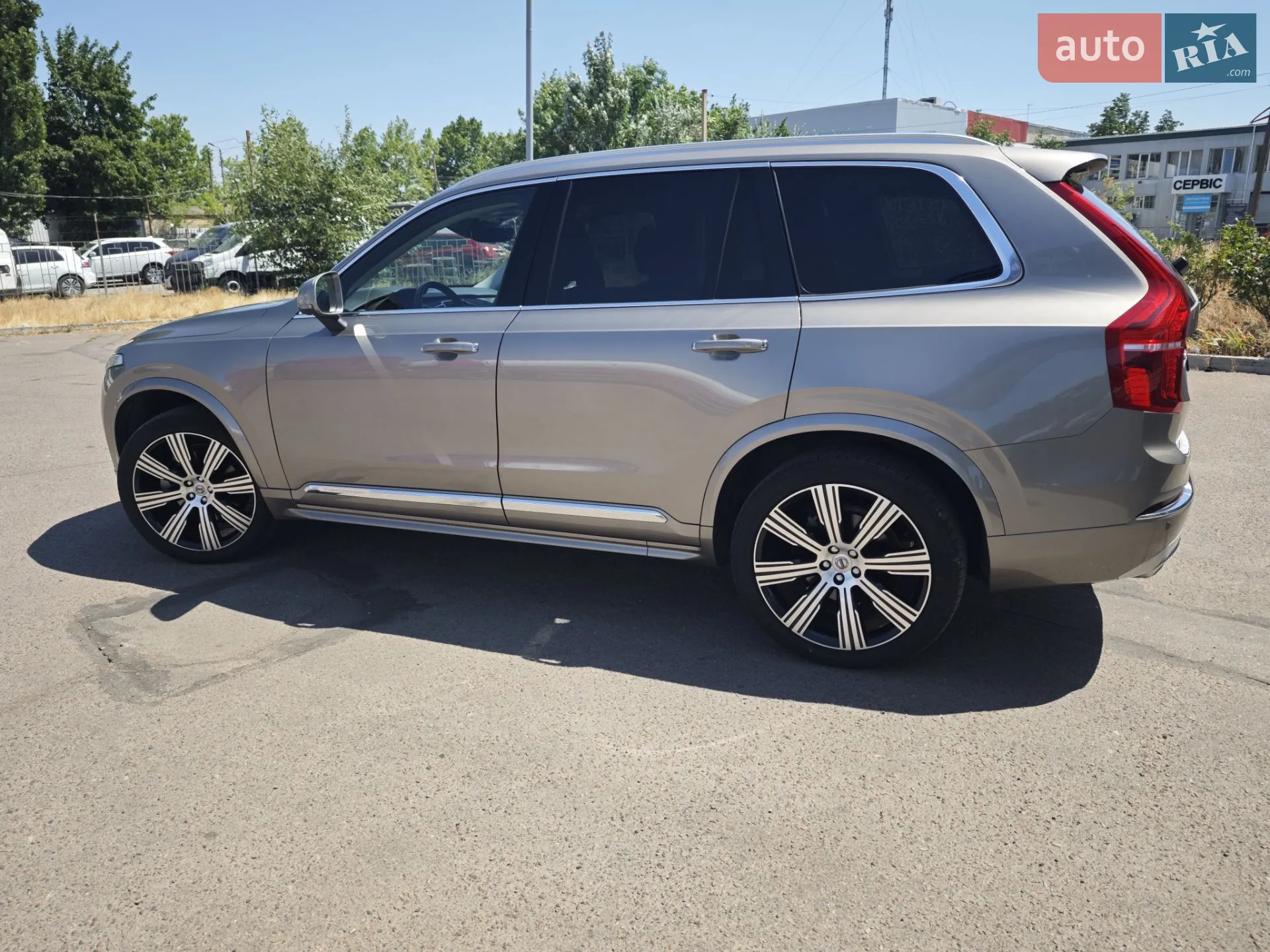 2019 Volvo XC90 - мініатюра 31