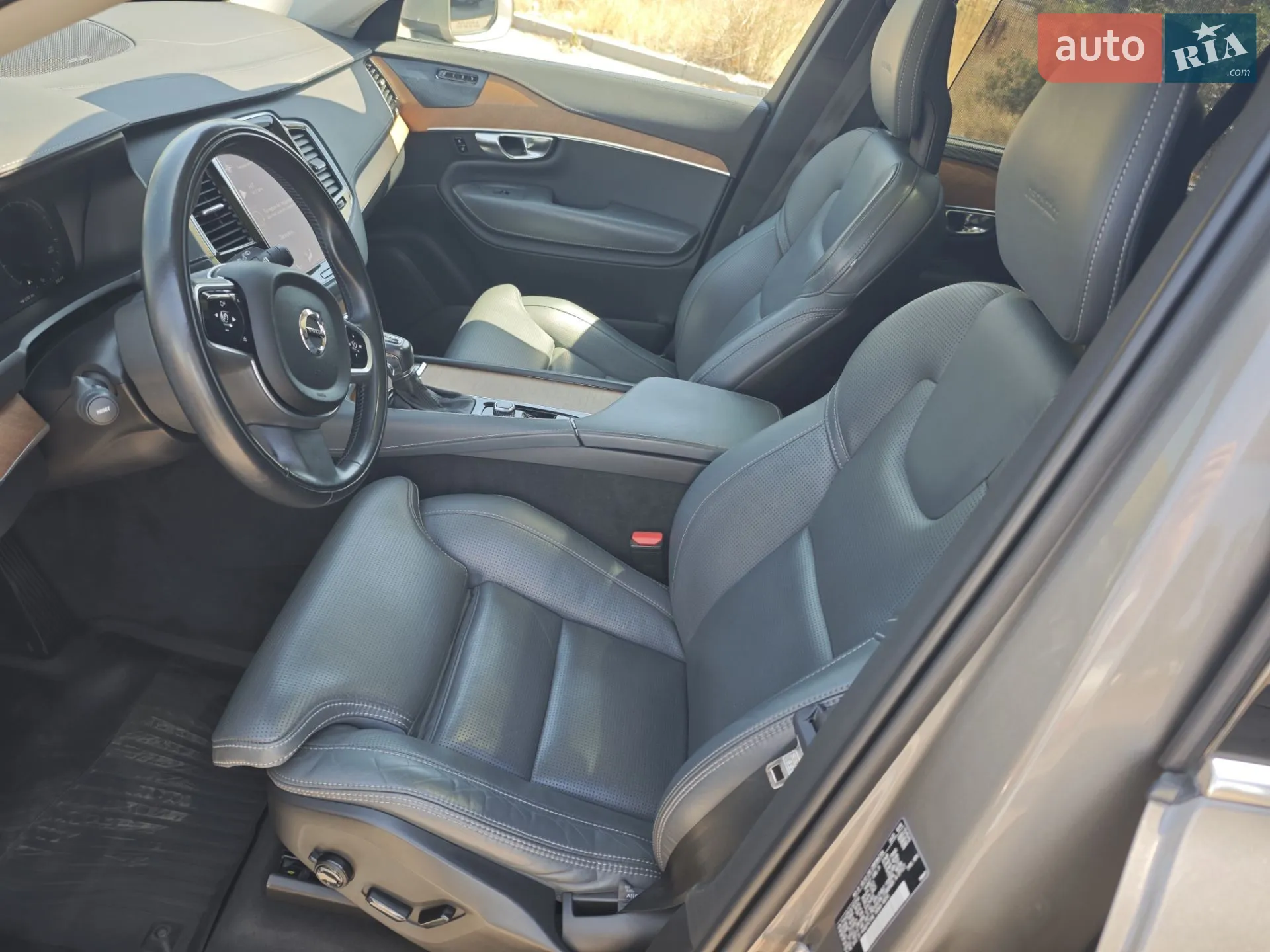 2019 Volvo XC90 - мініатюра 39
