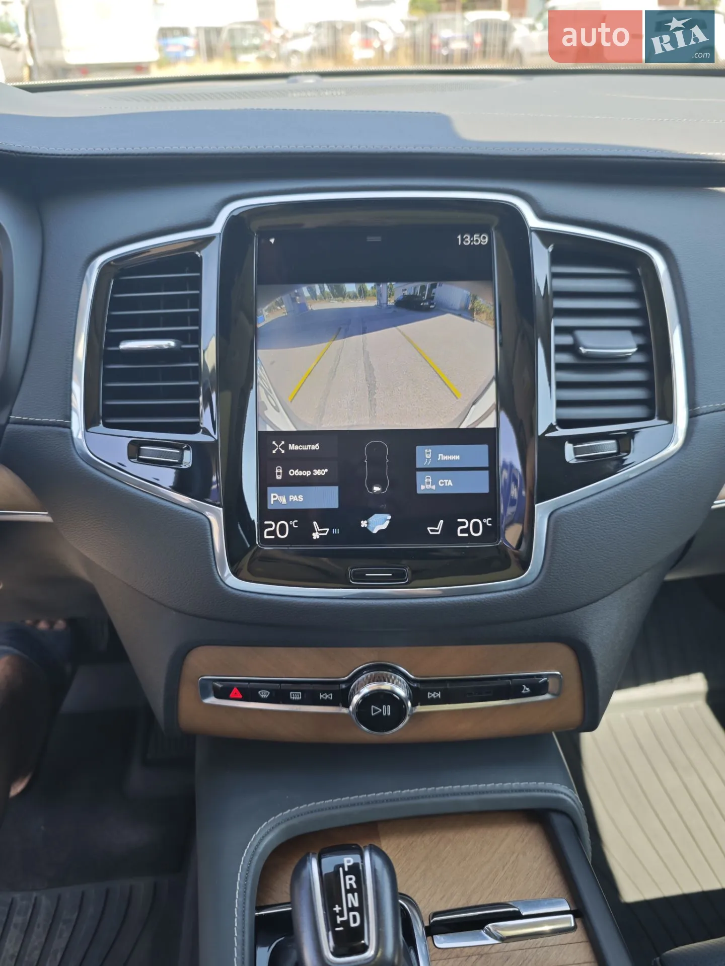 2019 Volvo XC90 - мініатюра 44