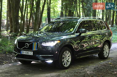 Внедорожник / Кроссовер Volvo XC90 2017 в Хмельницком