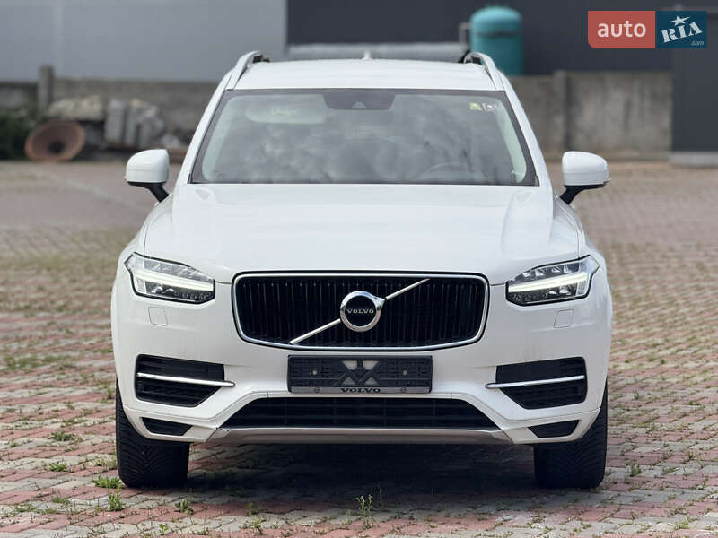 Volvo XC90 2015