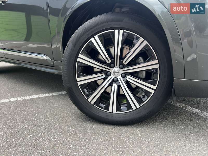 Внедорожник / Кроссовер Volvo XC90 2020 в Киеве