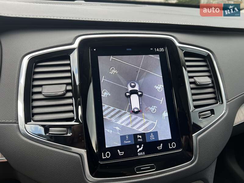 Внедорожник / Кроссовер Volvo XC90 2020 в Киеве