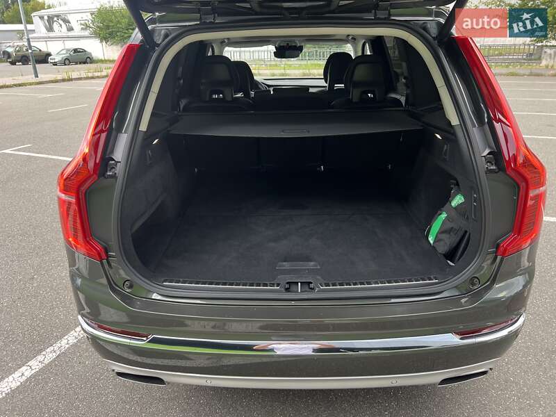 Внедорожник / Кроссовер Volvo XC90 2020 в Киеве