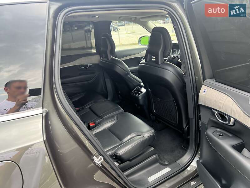 Внедорожник / Кроссовер Volvo XC90 2020 в Киеве