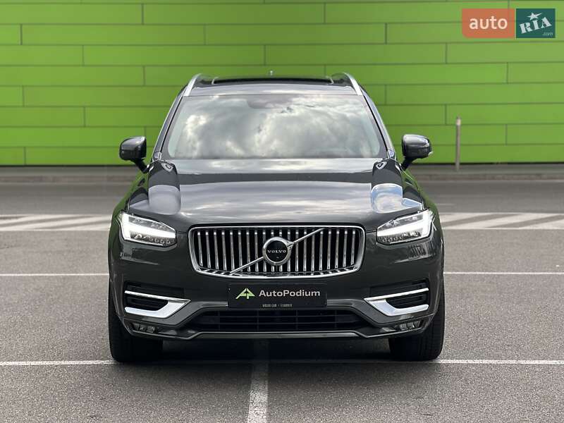 Внедорожник / Кроссовер Volvo XC90 2020 в Киеве