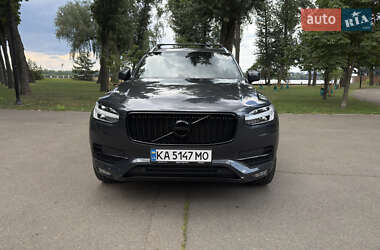 Внедорожник / Кроссовер Volvo XC90 2016 в 