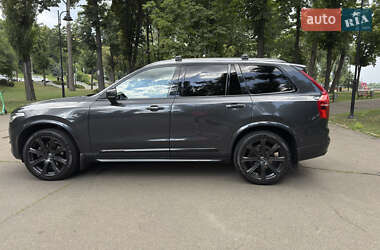 Внедорожник / Кроссовер Volvo XC90 2016 в 