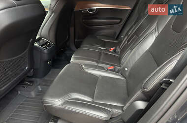 Внедорожник / Кроссовер Volvo XC90 2016 в 