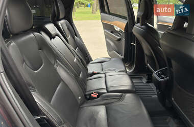 Внедорожник / Кроссовер Volvo XC90 2016 в 