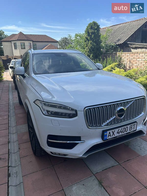 Volvo XC90 2015 Volvo XC90 2015