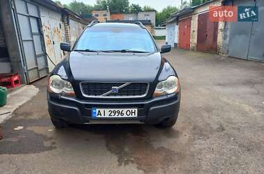 Внедорожник / Кроссовер Volvo XC90 2004 в Киеве
