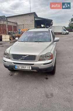 Внедорожник / Кроссовер Volvo XC90 2006 в Костополе