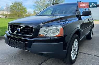 Внедорожник / Кроссовер Volvo XC90 2004 в Киеве