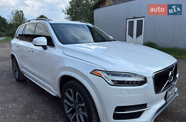 Позашляховик / Кросовер Volvo XC90 2017 в Коломиї