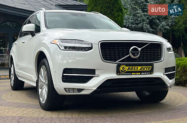 Позашляховик / Кросовер Volvo XC90 2015 в Львові