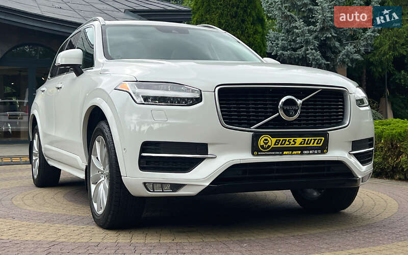 Volvo XC90 2015