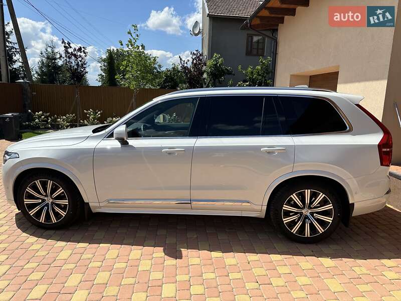 Позашляховик / Кросовер Volvo XC90 2024 в Вінниці
