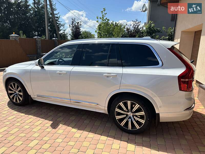 Позашляховик / Кросовер Volvo XC90 2024 в Вінниці