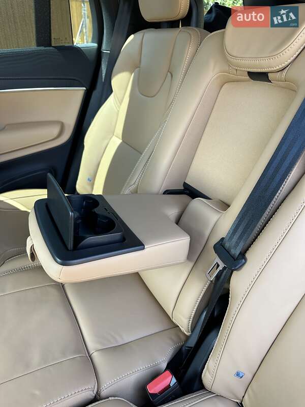 Позашляховик / Кросовер Volvo XC90 2024 в Вінниці