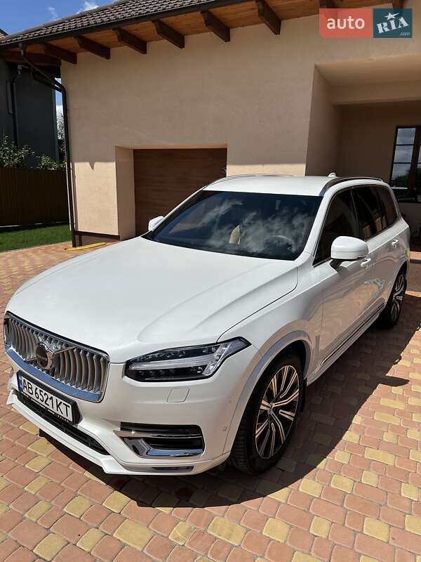 Позашляховик / Кросовер Volvo XC90 2024 в Вінниці