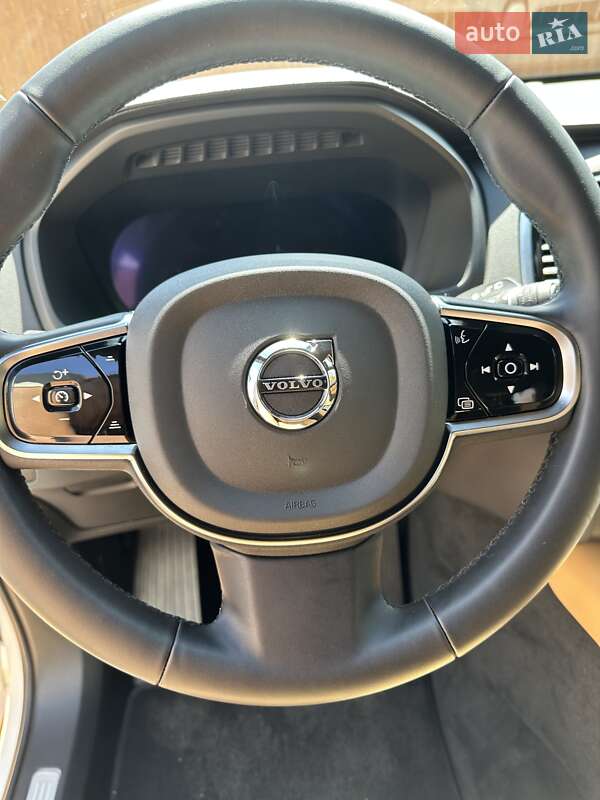 Позашляховик / Кросовер Volvo XC90 2024 в Вінниці