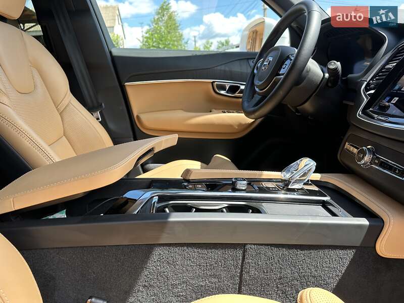 Позашляховик / Кросовер Volvo XC90 2024 в Вінниці