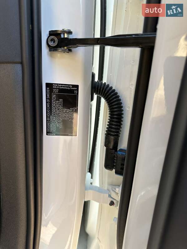 Позашляховик / Кросовер Volvo XC90 2024 в Вінниці