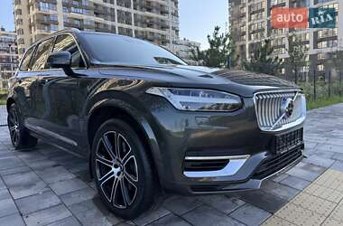 Позашляховик / Кросовер Volvo XC90 2020 в Києві