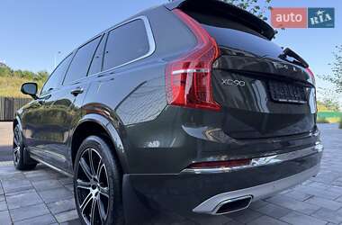 Внедорожник / Кроссовер Volvo XC90 2020 в Киеве