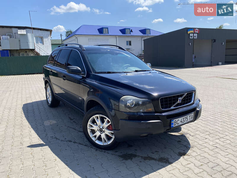 Volvo XC90 2004