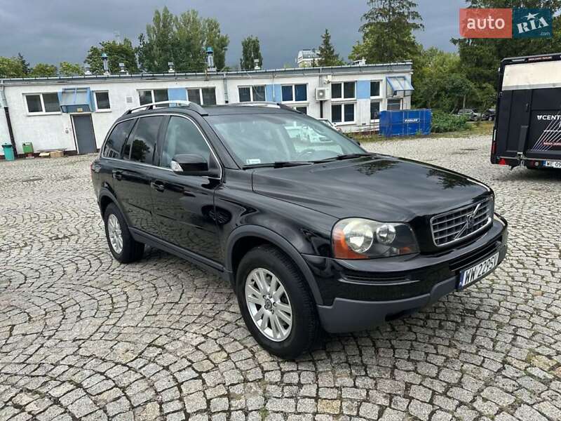 Volvo XC90 2002