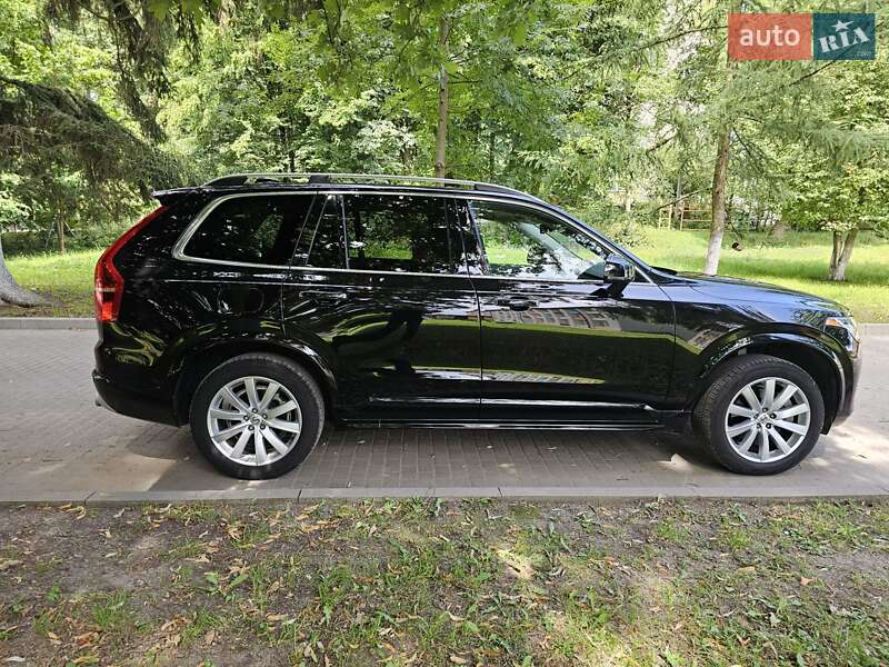 Позашляховик / Кросовер Volvo XC90 2018 в Львові