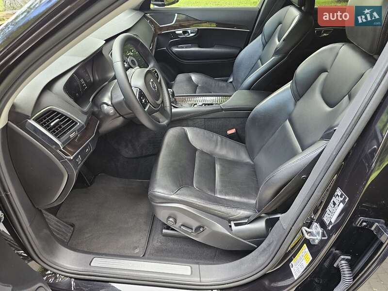 Позашляховик / Кросовер Volvo XC90 2018 в Львові