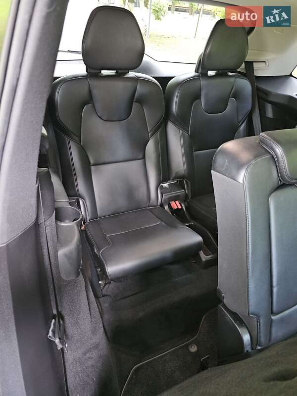 Позашляховик / Кросовер Volvo XC90 2018 в Львові