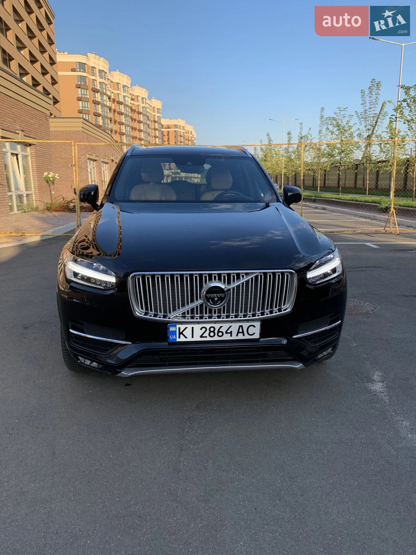 2016 Volvo XC90 - мініатюра 3