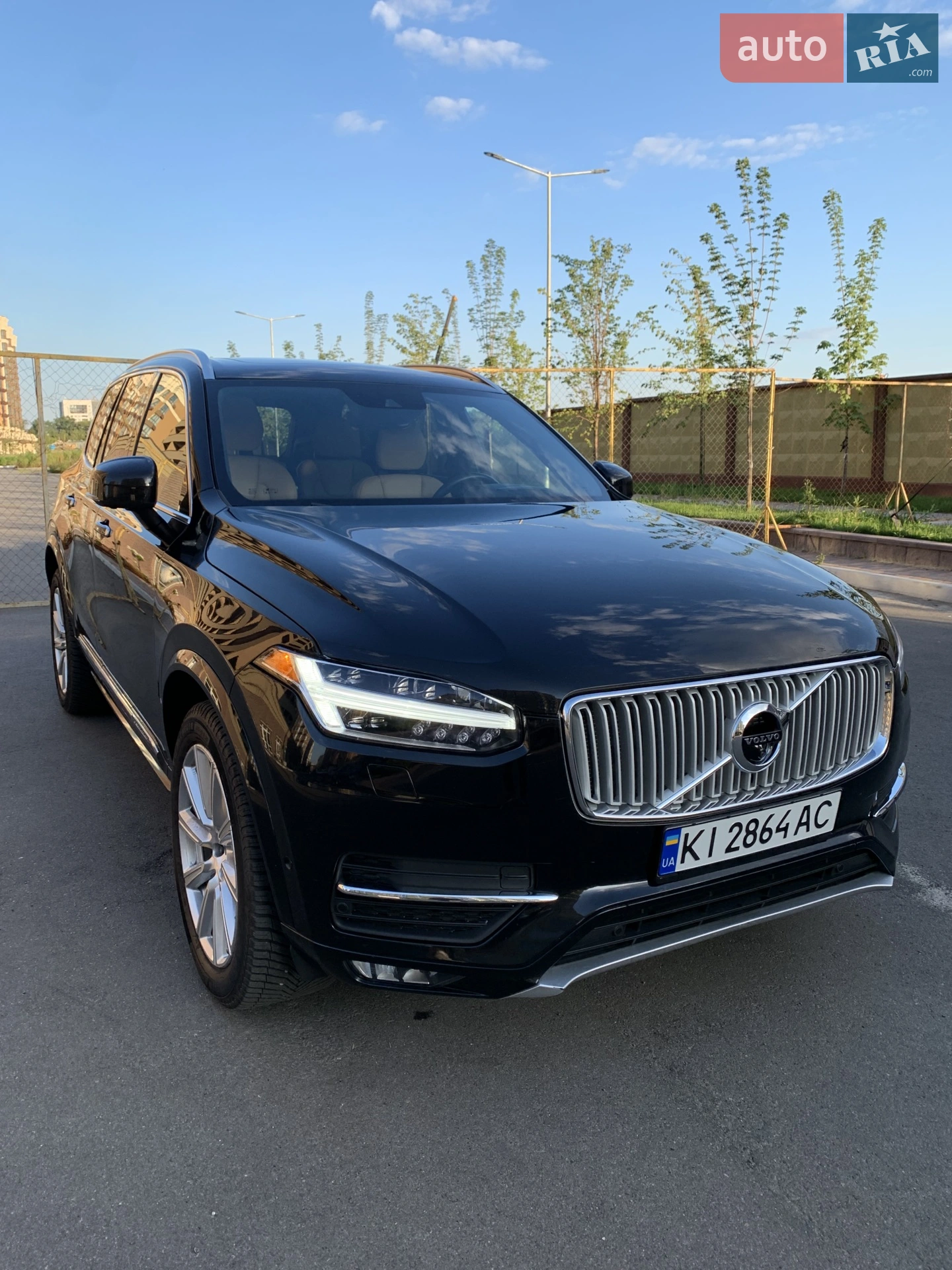 2016 Volvo XC90 - мініатюра 2
