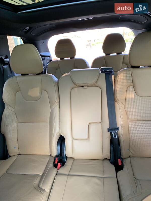 Внедорожник / Кроссовер Volvo XC90 2016 в Киеве фото 16 Внедорожник / Кроссовер Volvo XC90 2016 в Киеве