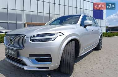 Позашляховик / Кросовер Volvo XC90 2021 в Києві