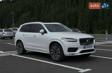 Позашляховик / Кросовер Volvo XC90 2020 в Києві
