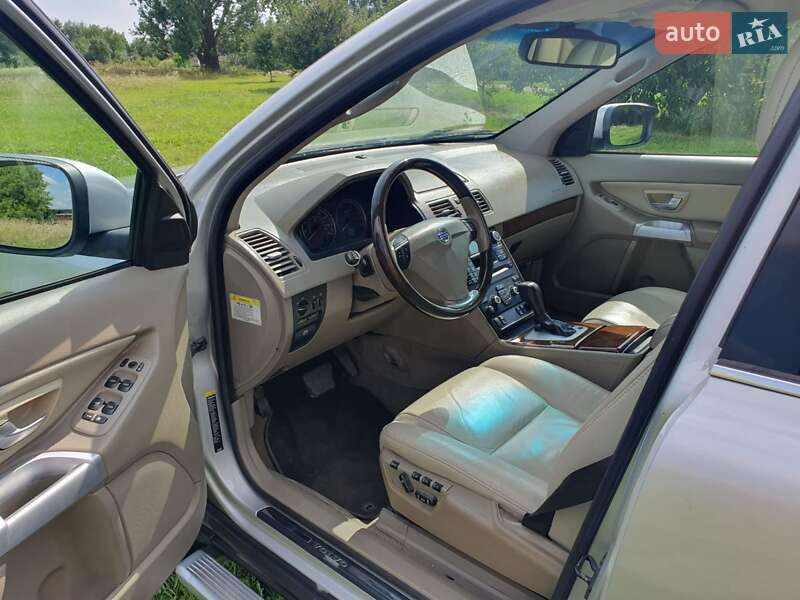 Внедорожник / Кроссовер Volvo XC90 2009 в Тернополе