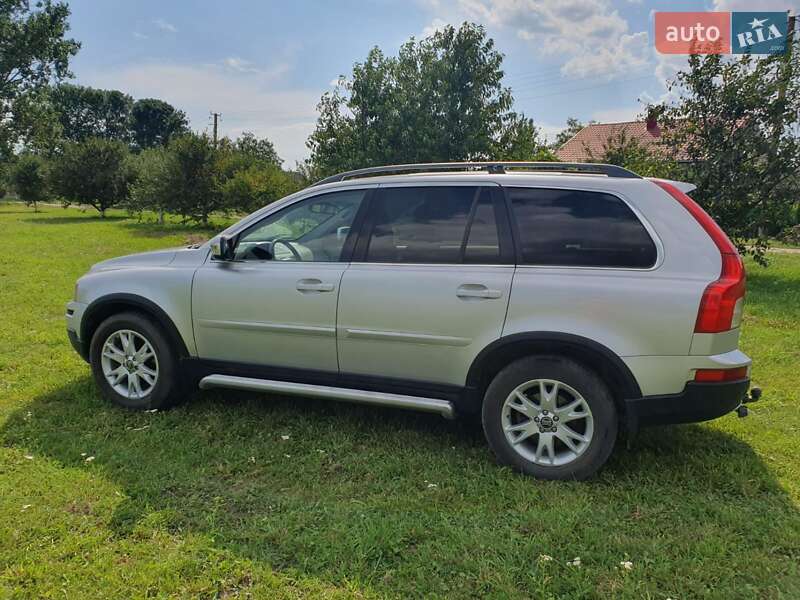 Внедорожник / Кроссовер Volvo XC90 2009 в Тернополе