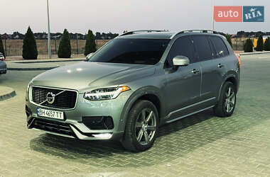 Позашляховик / Кросовер Volvo XC90 2016 в Одесі