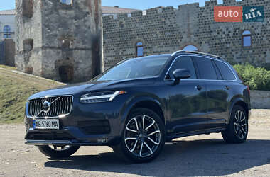 Внедорожник / Кроссовер Volvo XC90 2019 в Виннице