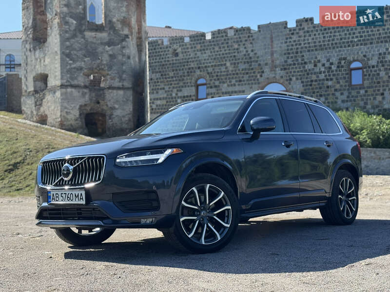 Volvo XC90 2019