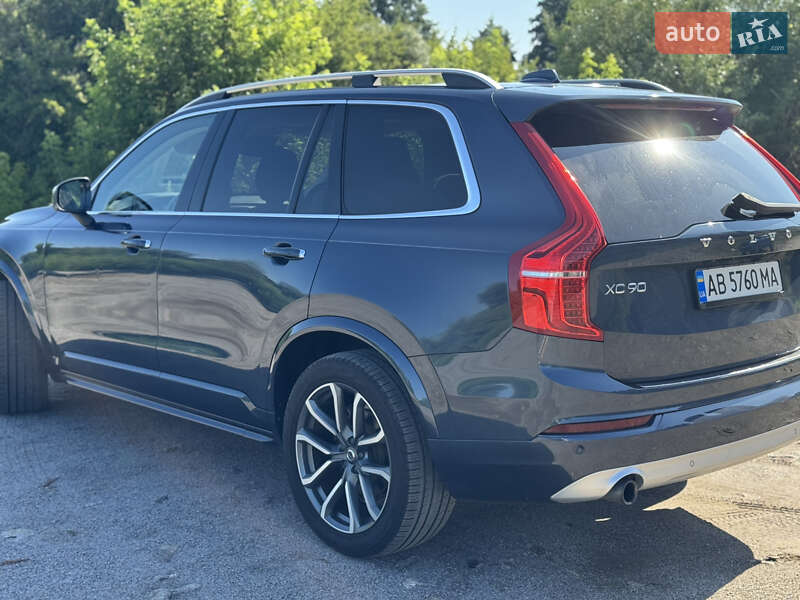 Позашляховик / Кросовер Volvo XC90 2019 в Вінниці фото 15 Позашляховик / Кросовер Volvo XC90 2019 в Вінниці
