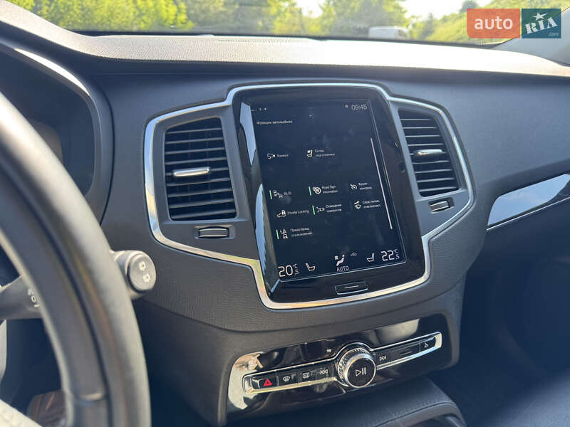 Позашляховик / Кросовер Volvo XC90 2019 в Вінниці фото 29 Позашляховик / Кросовер Volvo XC90 2019 в Вінниці